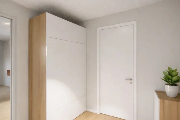 1. típus - nettó: 119,48 m²