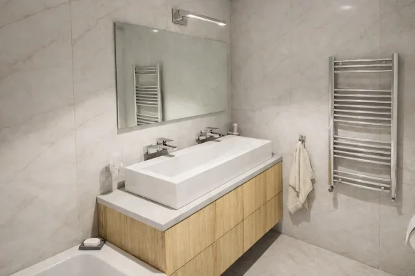 1. típus - nettó: 119,48 m²