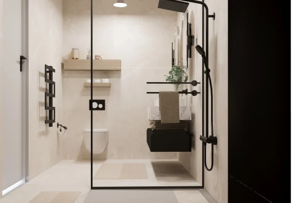 2. típus - nettó: 173,79 m²