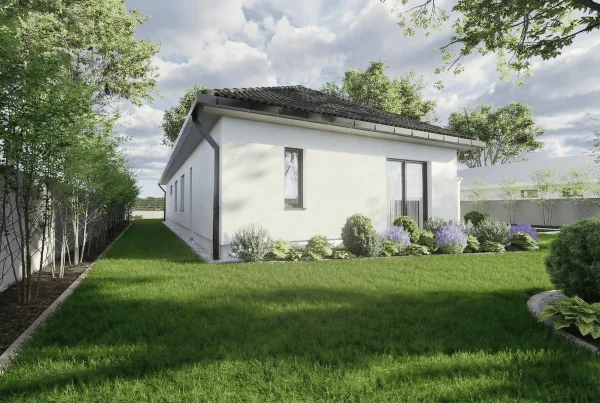 7. típus - nettó: 149,32 m²