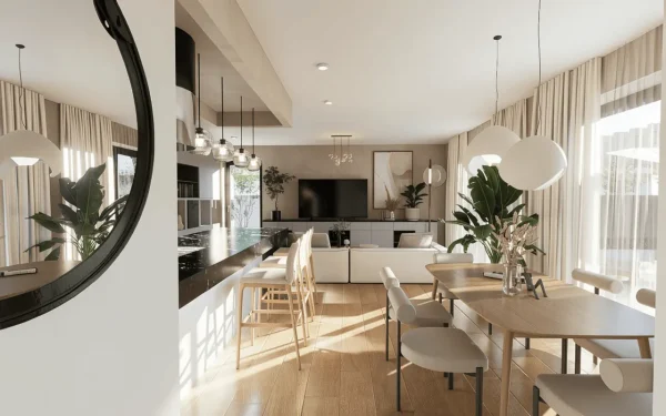 7. típus - nettó: 149,32 m²