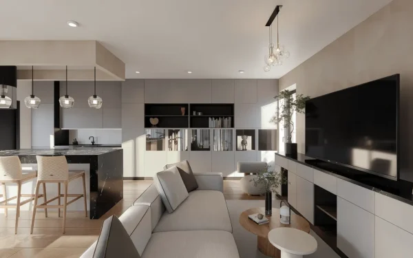 7. típus - nettó: 149,32 m²