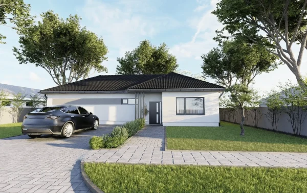 7. típus - nettó: 149,32 m²