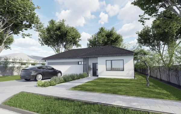 7. típus - nettó: 149,32 m²