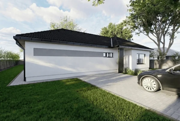 7. típus - nettó: 149,32 m²