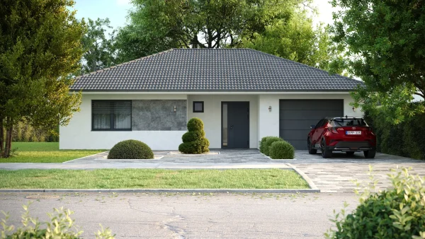 2. típus - nettó: 173,79 m²