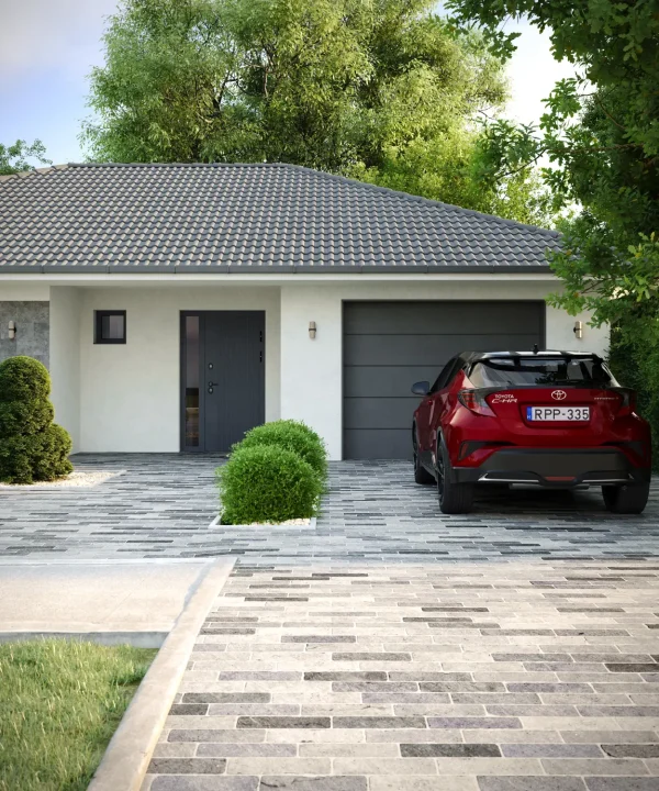 2. típus - nettó: 173,79 m²