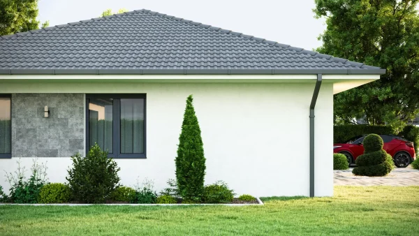 2. típus - nettó: 173,79 m²