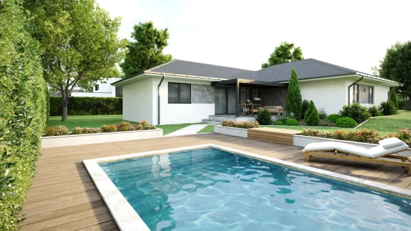 2. típus - nettó: 173,79 m²