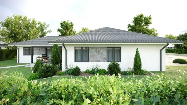 2. típus - nettó: 173,79 m²