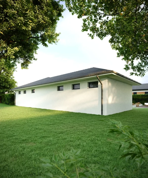 2. típus - nettó: 173,79 m²