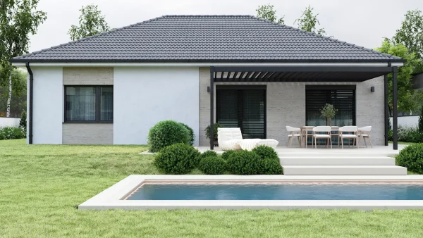 11. típus - nettó: 107,62 m²