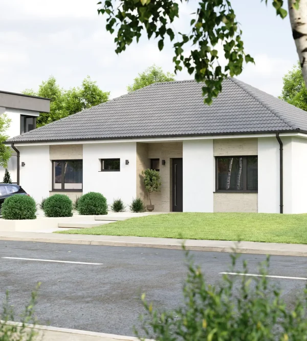 11. típus - nettó: 107,62 m²