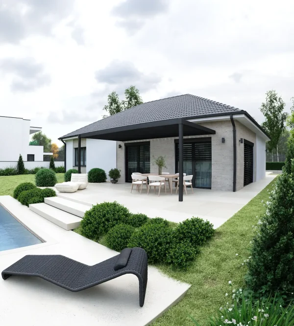 11. típus - nettó: 107,62 m²