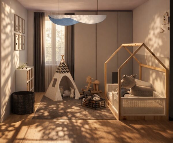 3A. típus - nettó: 100,61 m²