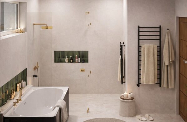 3A. típus - nettó: 100,61 m²