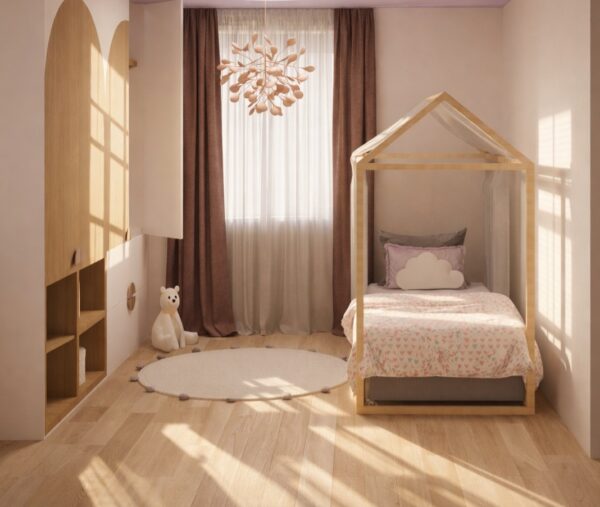 3A. típus - nettó: 100,61 m²