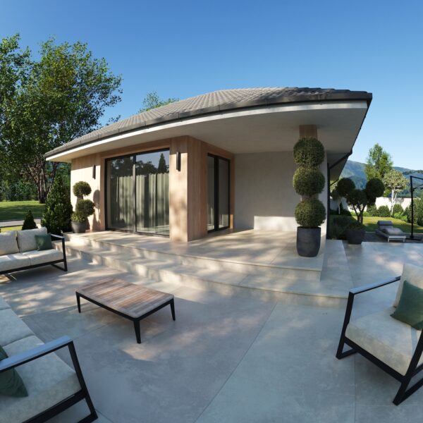 3A. típus - nettó: 100,61 m²