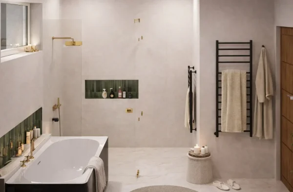 3B. típus - nettó: 108,96 m²