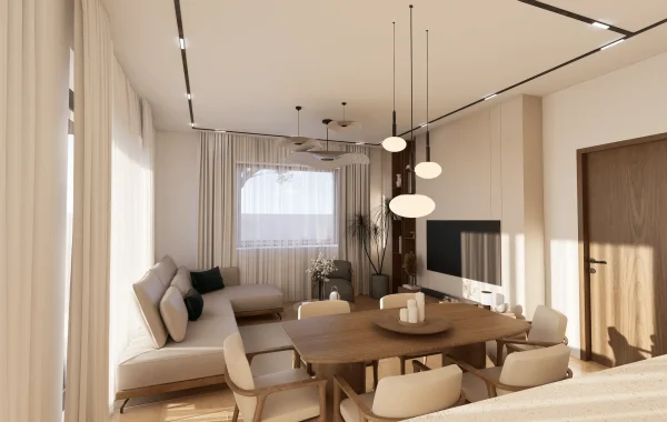 4B. típus - nettó: 184,34 m²