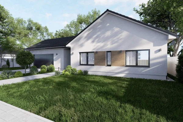 4B. típus - nettó: 184,34 m²