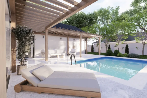 4B. típus - nettó: 184,34 m²