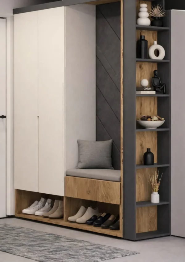 5. típus - nettó: 138,36 m²