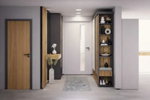 5. típus - nettó: 138,36 m²