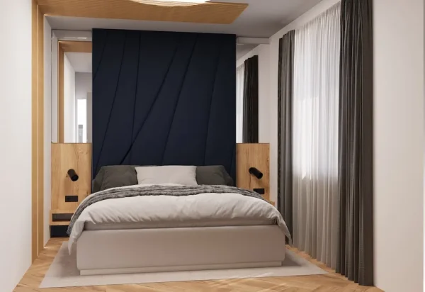 5. típus - nettó: 138,36 m²