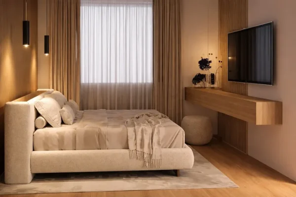 5. típus - nettó: 138,36 m²