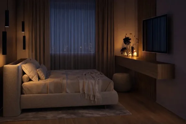 5. típus - nettó: 138,36 m²