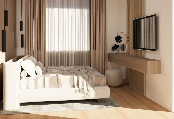 5. típus - nettó: 138,36 m²