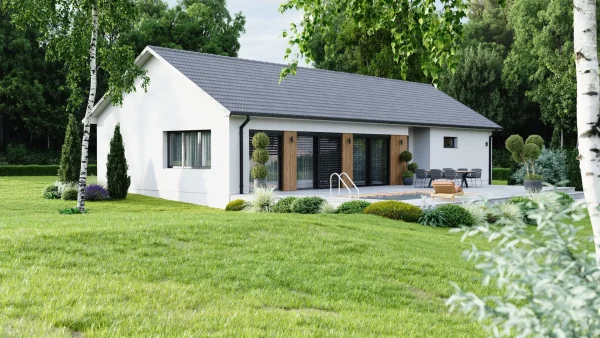 5. típus - nettó: 138,36 m²