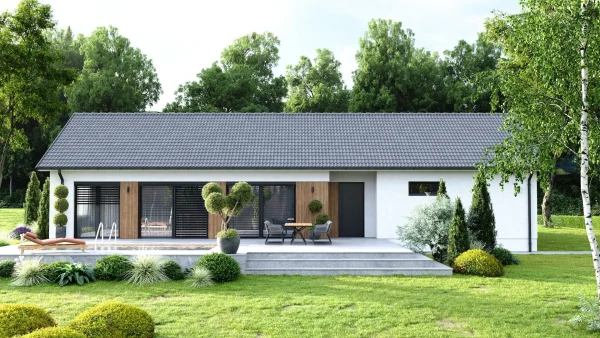 5. típus - nettó: 138,36 m²