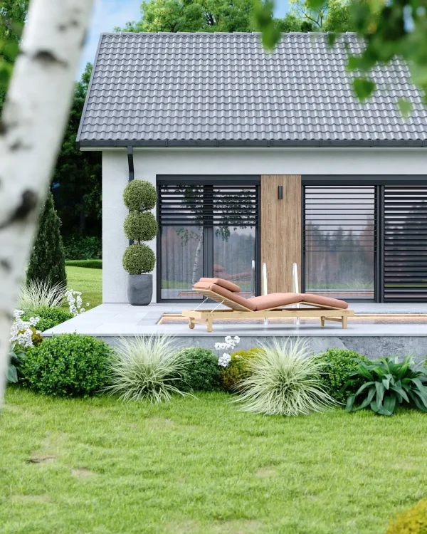 5. típus - nettó: 138,36 m²