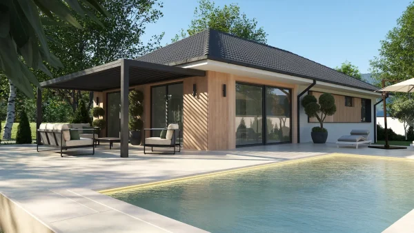 9. típus - nettó: 143,15 m²