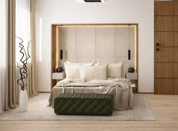 9. típus - nettó: 143,15 m²