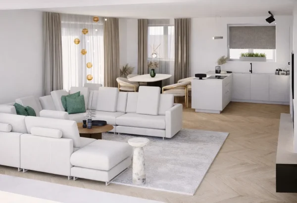 9. típus - nettó: 143,15 m²