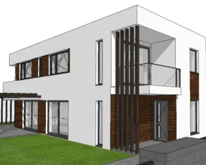 10. típus - nettó: 157,53 m²