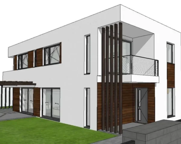 10. típus - nettó: 157,53 m²