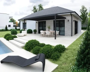 11. típus - nettó: 107,62 m²