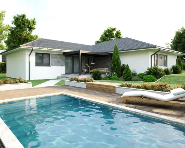 2. típus - nettó: 173,79 m²