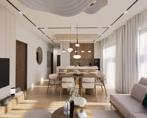 4A. típus - nettó: 126,62 m²