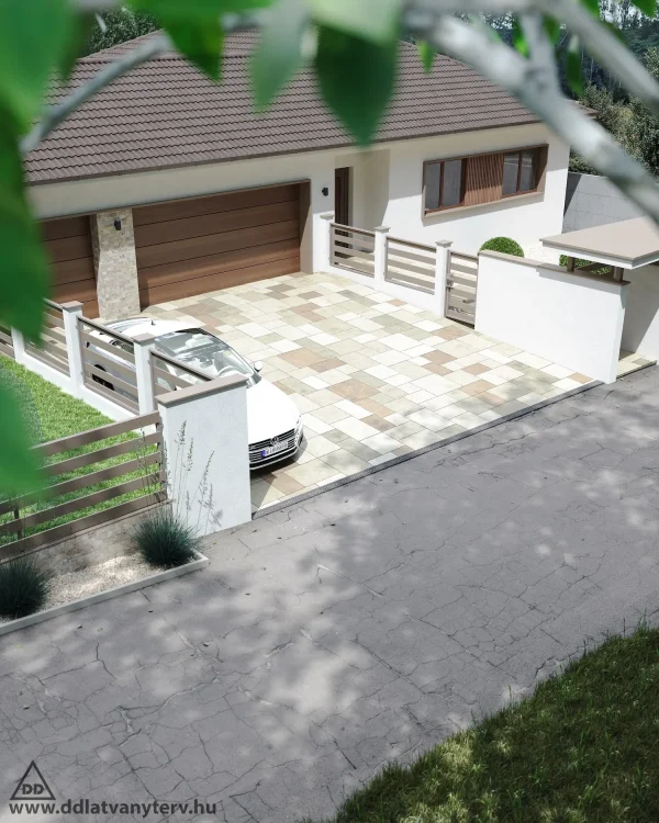 4C. típus - nettó: 217,51  m²