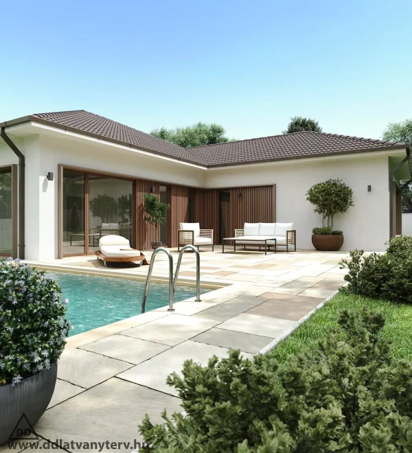 4C. típus - nettó: 217,51  m²