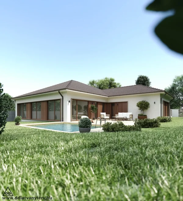 4C. típus - nettó: 217,51  m²