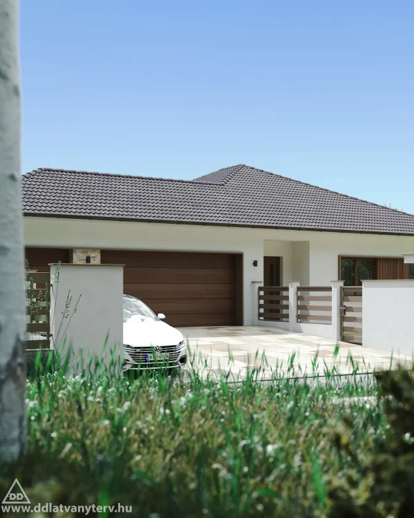 4C. típus - nettó: 217,51  m²