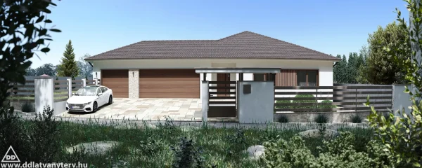 4C. típus - nettó: 217,51  m²