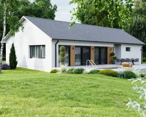 5. típus - nettó: 138,36 m²