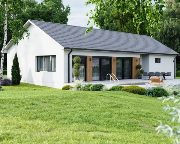 5. típus - nettó: 138,36 m²